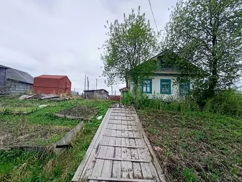 Дом в Архангельская область, Архангельск пос. Боры, ул. Боры, 45 (52 ...