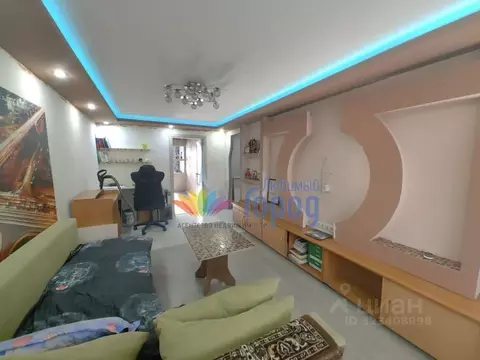 2-к кв. Кемеровская область, Новокузнецк ул. Шункова, 21 (58.1 м)