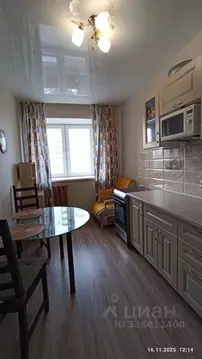 1-к кв. Омская область, Омск ул. Крупской, 38 (34.2 м)