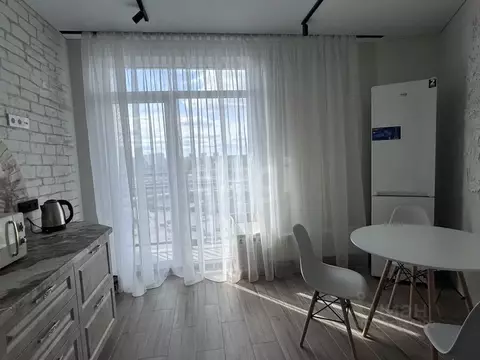 1-к кв. Тюменская область, Тюмень ул. Краснооктябрьская, 16 (32.0 м)