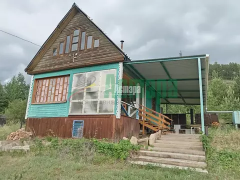 Дом в Забайкальский край, Читинский район, Горный СНТ 23 (44 м)