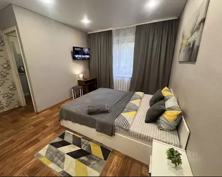 1-к кв. Белгородская область, Белгород ул. Некрасова, 1 (40.0 м)