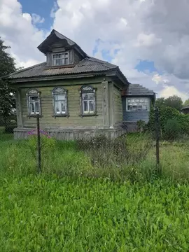 Дом в Ярославская область, Переславль-Залесский муниципальный округ, ...