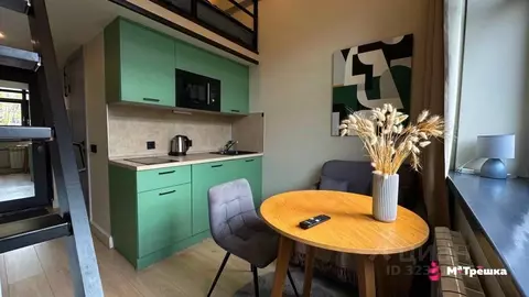 1-к кв. Москва 2-я Рощинская ул., 10 (22.0 м)