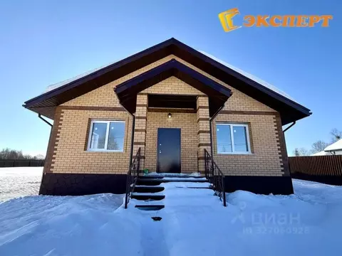 Дом в Калужская область, Жуковский муниципальный округ, д. Чернишня  ...