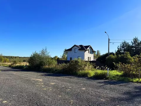 Участок в Московская область, Дмитровский муниципальный округ, ...