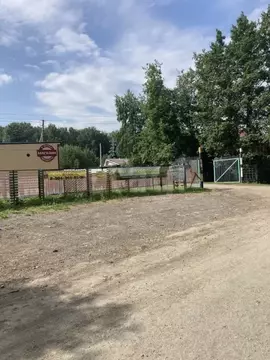 Участок в Челябинская область, Озерск просп. Ленина (8.1 сот.)
