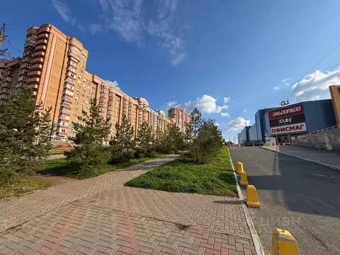 Торговая площадь в Башкортостан, Уфа Бакалинская ул., 25 (216 м)