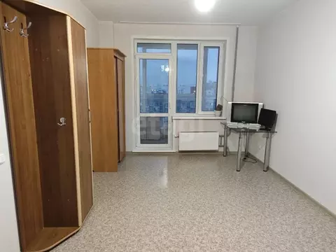 1-к кв. Красноярский край, Красноярск ул. Лесников, 25 (36.7 м)