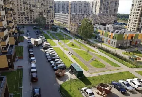 1-к кв. Московская область, Мытищи просп. Астрахова, 5 (32.0 м)