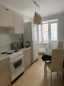 1-к кв. Красноярский край, Красноярск Николаевка мкр, ул. Дачная, 30А ...