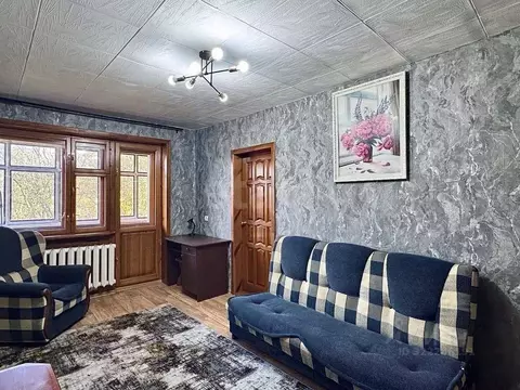 2-к кв. Мордовия, Саранск просп. 60 лет Октября, 37 (41.4 м)