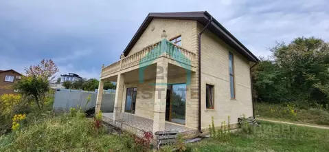 Коттедж в Краснодарский край, Сочи городской округ, с. Нижняя Шиловка ...