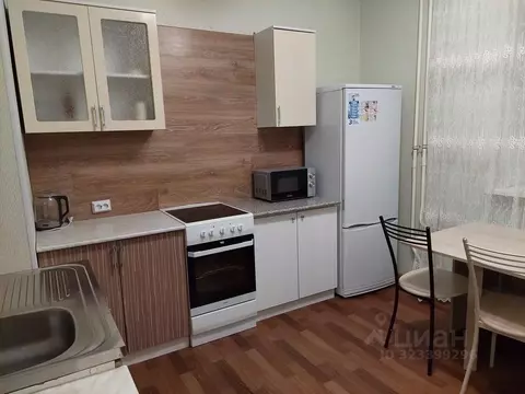 1-к кв. Санкт-Петербург пос. Парголово, ул. Федора Абрамова, 8 (40.0 ...