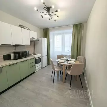 1-к кв. Псковская область, Псков Инженерная ул., 118 (35.0 м)