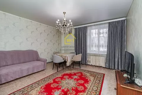 3-к кв. Челябинская область, Челябинск Новороссийская ул., 17 (79.1 м)