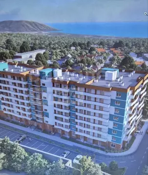 Студия Крым, Судак ул. Айвазовского, 6 (22.55 м)