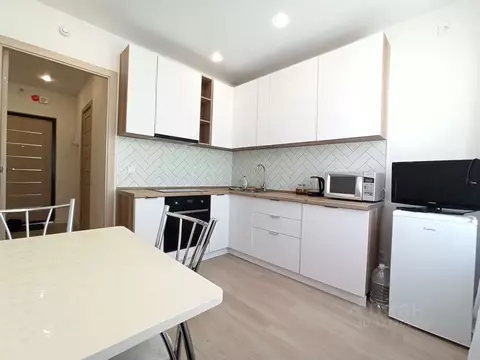 1-к кв. Пензенская область, Пенза ул. Яшиной, 10 (30.0 м)