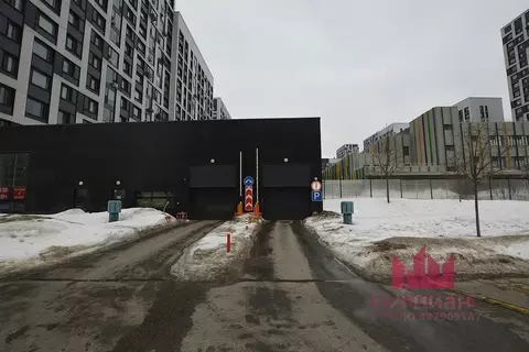 Гараж в Москва Волоколамское ш., 71к2 (13 м)