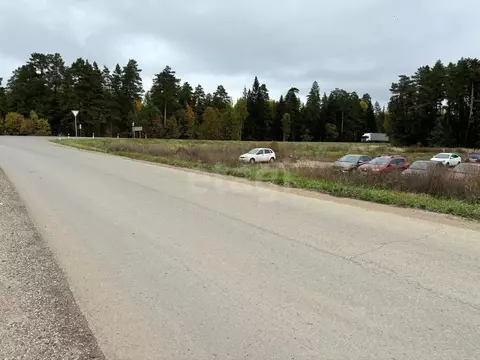 Участок в Удмуртия, Алнашский район, д. Байтеряково Поперечная ул. ...