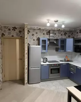 1-к кв. Самарская область, Самара Пионерская ул., 100 (49.0 м)