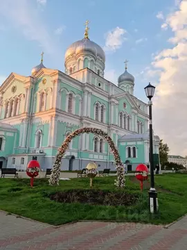 Комната Нижегородская область, с. Дивеево ул. Покровская, 22