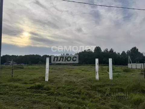 Участок в Челябинская область, Кунашакский муниципальный округ, д. ...