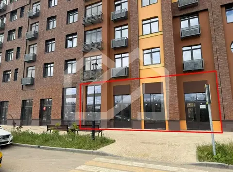 Торговая площадь в Московская область, Ленинский городской округ, пос. ...