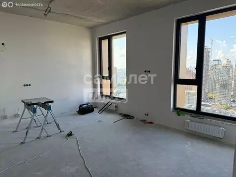 4-комнатная квартира: Москва, Дербеневская улица, 20А (98.2 м)