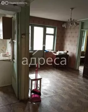 2-комнатная квартира: Самара, улица Мориса Тореза, 69 (44.7 м)