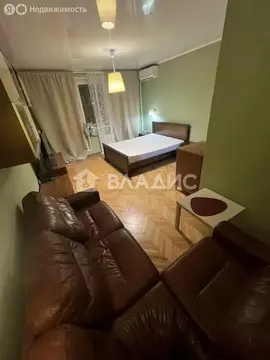 1-комнатная квартира: Москва, улица Вилиса Лациса, 9к1 (48 м)