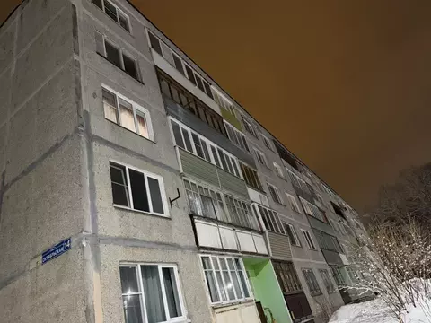 2-к кв. Московская область, Раменский муниципальный округ, пос. ...