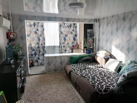 1-к кв. Тюменская область, Тюмень ул. Бабарынка, 16а (30.6 м)