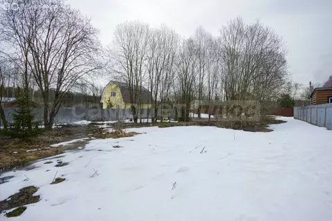 Участок в Наро-Фоминский городской округ, садоводческое некоммерческое ...