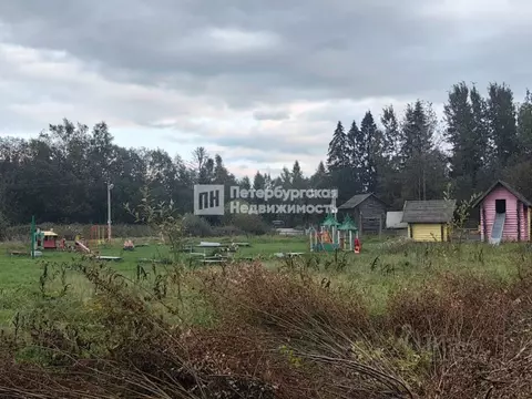 Участок в Ленинградская область, Кировский район, Шумское с/пос, ...