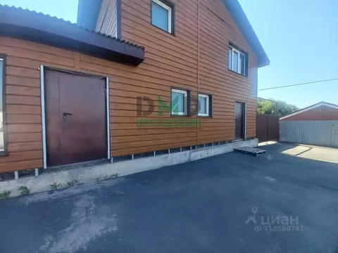 Дом в Оренбургская область, Орск Новый город мкр, ул. Вяземская (398 ...