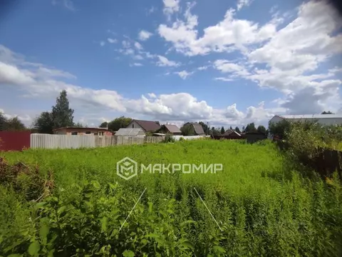 Участок в Брянская область, Брянский район, Добрунское с/пос, д. ...