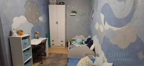 2-к кв. Башкортостан, Уфа городской округ, пос. Новые Черкассы ул. ...