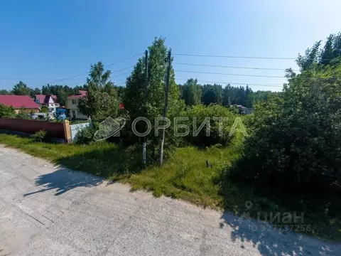 Участок в Тюменская область, Нижнетавдинский муниципальный округ, с. ...