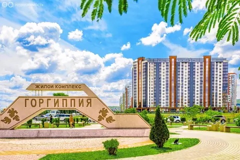 2-комнатная квартира: Анапа, улица Адмирала Пустошкина, 22к13 (56 м)