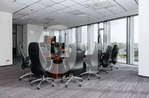 Офис в Московская область, Одинцовский городской округ, Новоивановское ...