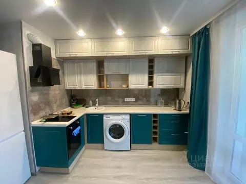 2-к кв. Приморский край, Владивосток ул. Анны Щетининой, 14 (54.0 м)