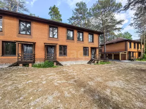 Таунхаус в Новосибирская область, Новосибирский район, Кудряшовский дп ...