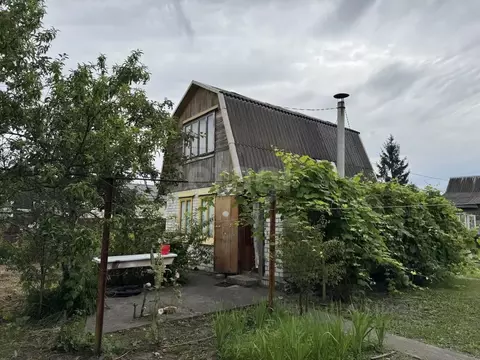 Дом в Брянская область, Брянский район, Нетьинское с/пос, Природа СДТ  ...