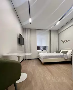 Студия Москва Гостиничная ул., 9 (19.0 м)