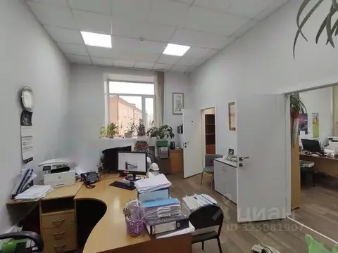 Офис в Иркутская область, Иркутск бул. Гагарина, 40 (42 м)