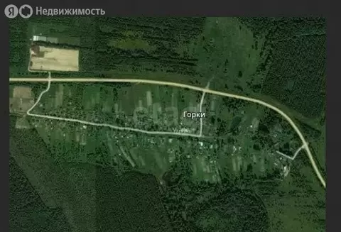 Участок в Ярославская область, Некрасовский муниципальный округ, ...