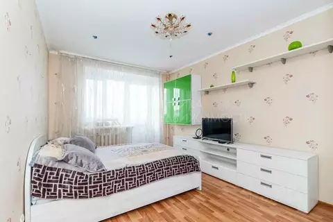 2-к кв. Тюменская область, Тюмень Широтная ул., 29к3 (66.0 м)