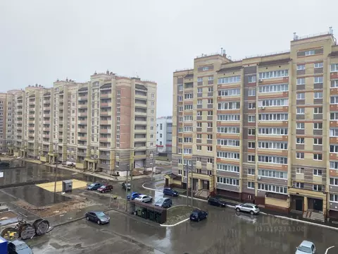 2-к кв. Марий Эл, Йошкар-Ола ул. Йывана Кырли, 31Б (58.3 м)