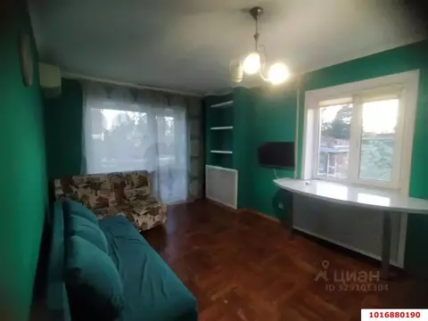 1-к кв. Краснодарский край, Краснодар Хлопчато-бумажный Комбинат мкр, ...